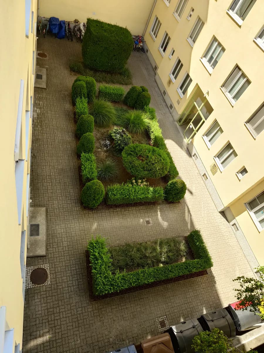 1-Zimmer-Wohnung mieten in Baden – 28 m², € 650 – Bild 3 von 12