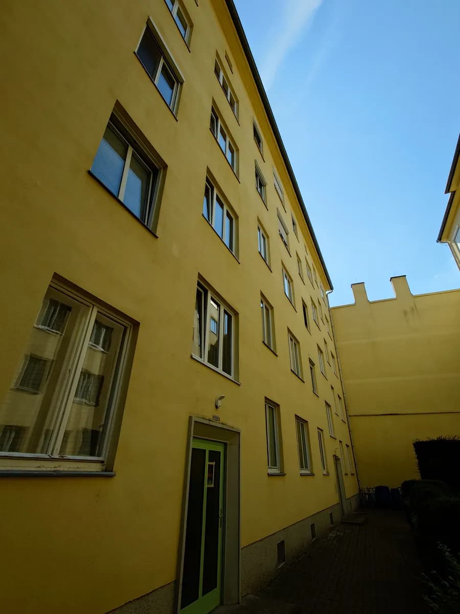1-Zimmer-Wohnung mieten in Baden – 28 m², € 650 – Bild 10 von 12