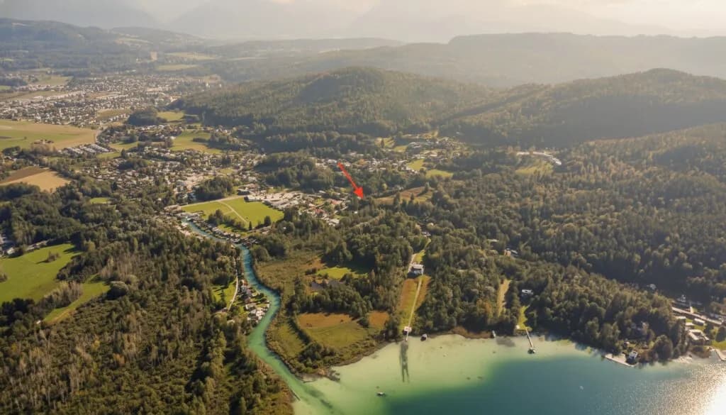 Grundstück kaufen in Klagenfurt – 1 221 m², € 499.000 – Bild 3 von 9