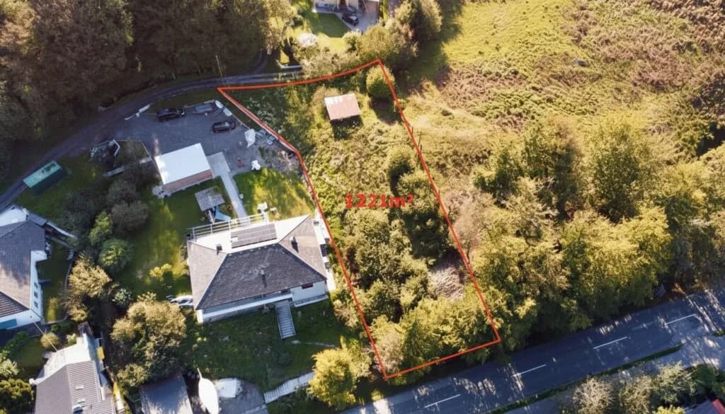 Grundstück kaufen in Klagenfurt – 1 221 m², € 499.000 – Bild 4 von 9