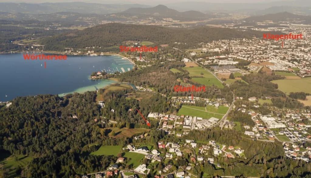 Grundstück kaufen in Klagenfurt – 1 221 m², € 499.000 – Bild 8 von 9