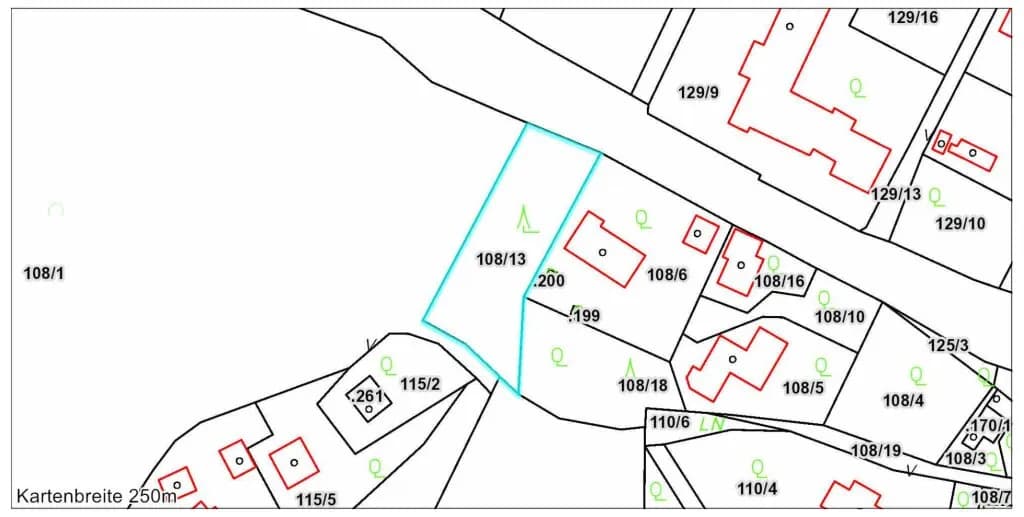 Grundstück kaufen in Klagenfurt – 1 221 m², € 499.000 – Bild 9 von 9