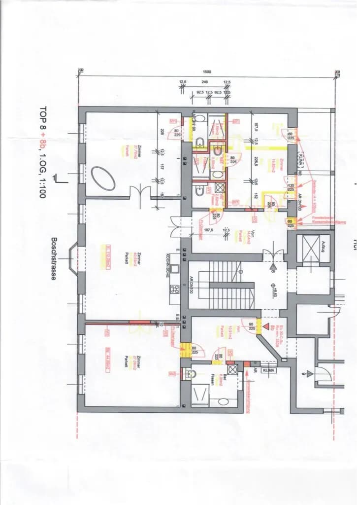 4-Zimmer-Wohnung kaufen in Wien – 160 m², € 1.290.000 – Bild 22 von 22