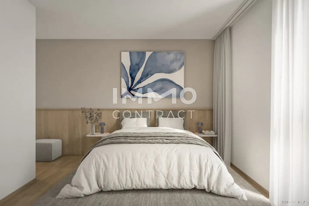 2-Zimmer-Wohnung kaufen in Krems Land – 50,64 m², € 234.000 – Bild 2 von 10