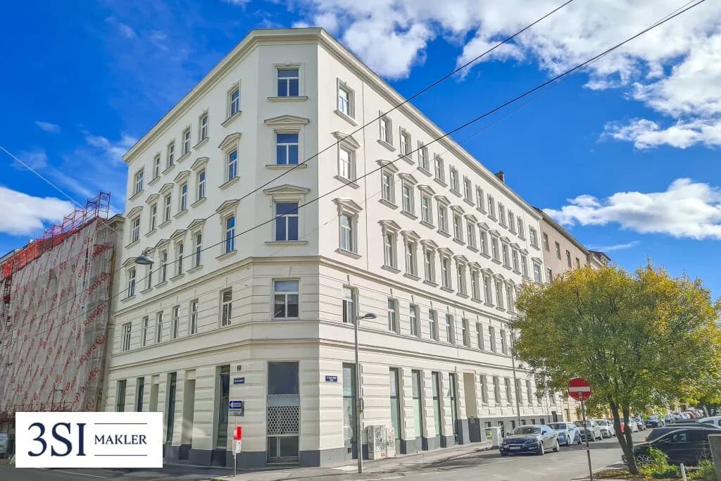1-Zimmer-Wohnung kaufen in Wien – 29,32 m², € 199.000