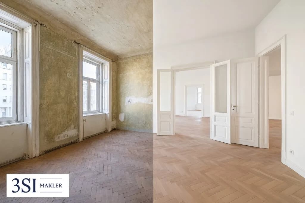 1-Zimmer-Wohnung kaufen in Wien – 29,32 m², € 199.000 – Bild 3 von 8