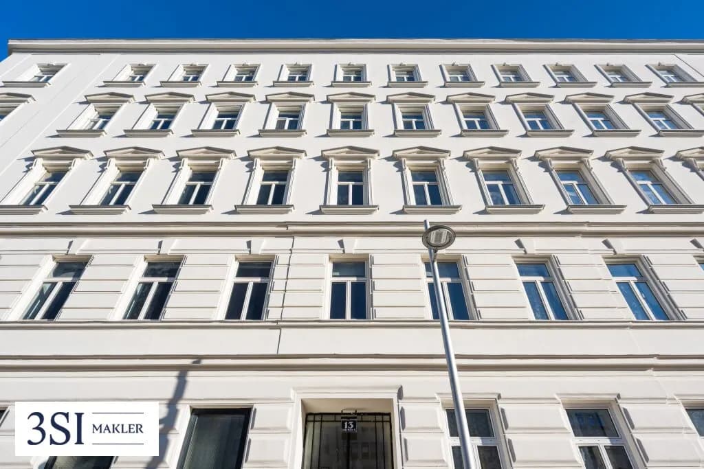 1-Zimmer-Wohnung kaufen in Wien – 29,32 m², € 199.000 – Bild 5 von 8