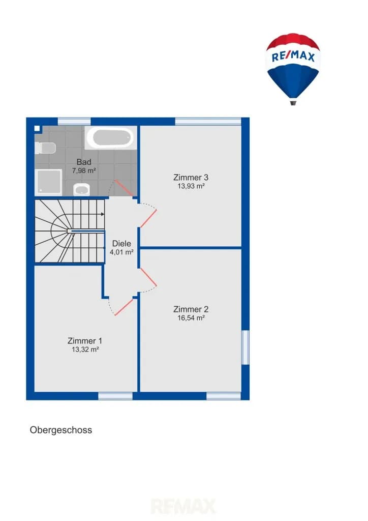 5-Zimmer-Haus kaufen in Baden – 110 m², € 849.000 – Bild 29 von 30