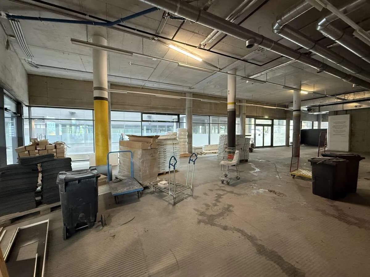 Gewerbeimmobilie mieten in Wien – 369 m², € 7.016 – Bild 2 von 8