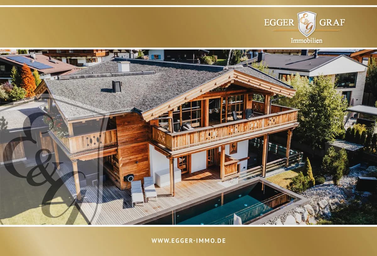 6-Zimmer-Immobilie kaufen in Kitzbühel – 420 m², € 9.980.000 – Bild 1 von 14