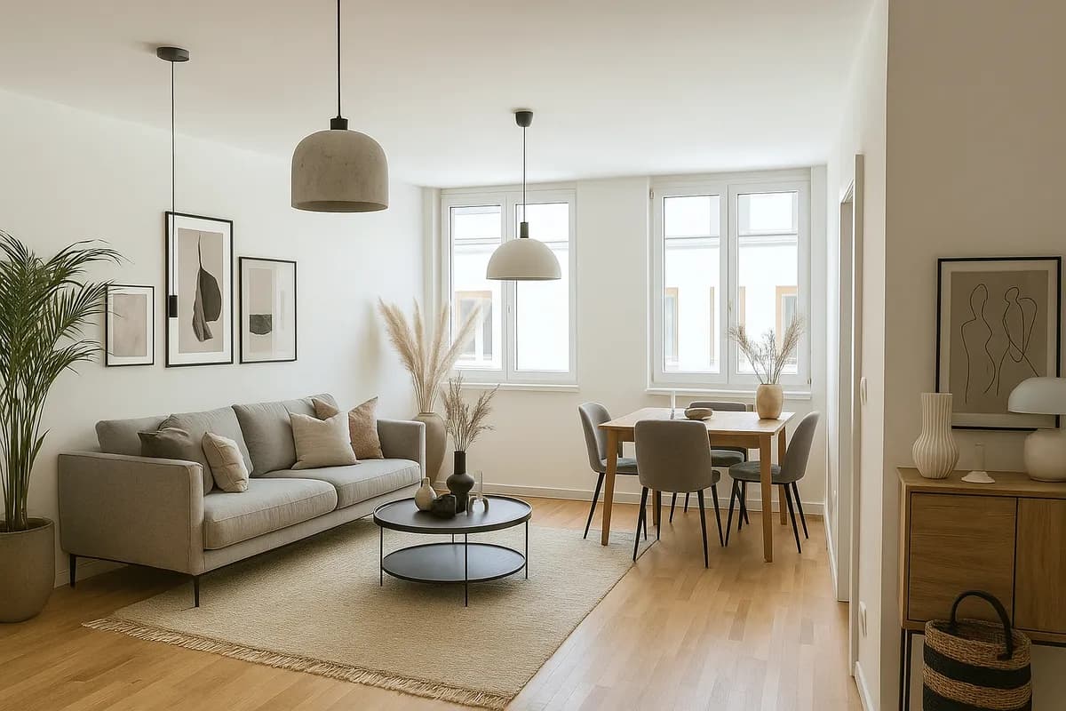 2-Zimmer-Wohnung kaufen in Schwaz – 51,22 m², € 246.800