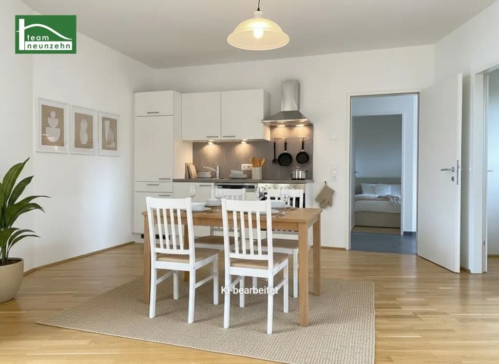 3-Zimmer-Wohnung mieten in Graz – 60,29 m², € 849 – Bild 5 von 23