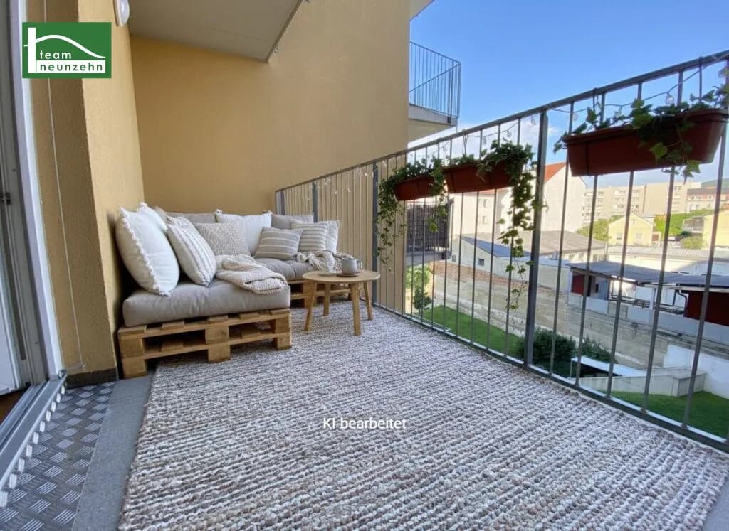 3-Zimmer-Wohnung mieten in Graz – 60,29 m², € 849 – Bild 14 von 23