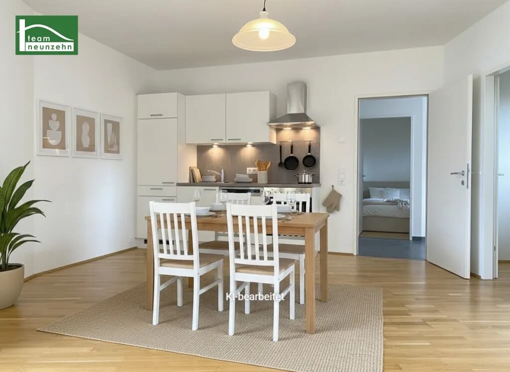 3-Zimmer-Wohnung mieten in Graz – 60,29 m², € 849 – Bild 3 von 20