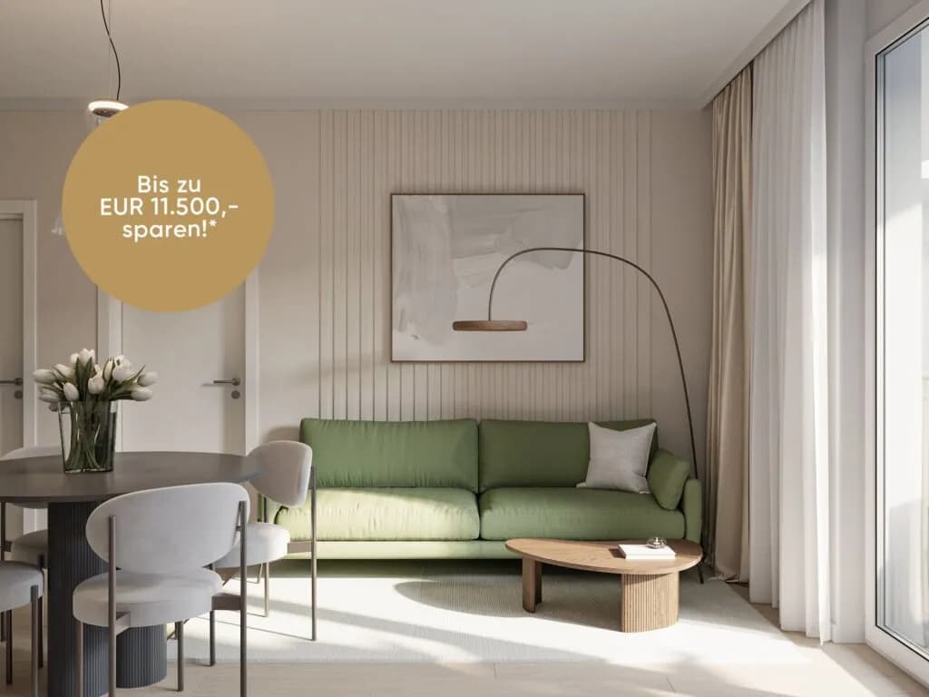 2-Zimmer-Wohnung kaufen in Wien – 48,8 m², € 472.600 – Bild 5 von 9