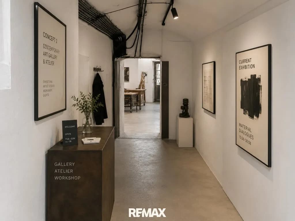 Gewerbeimmobilie kaufen in Wien – 197 m², € 199.000 – Bild 6 von 10