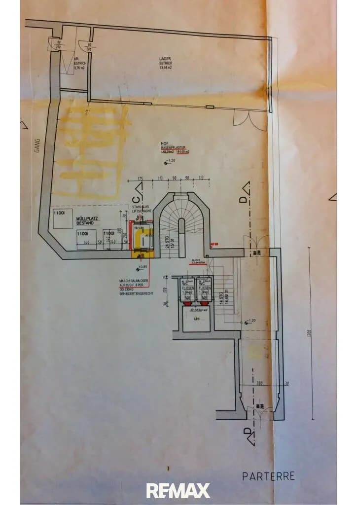 Gewerbeimmobilie kaufen in Wien – 197 m², € 199.000 – Bild 10 von 10