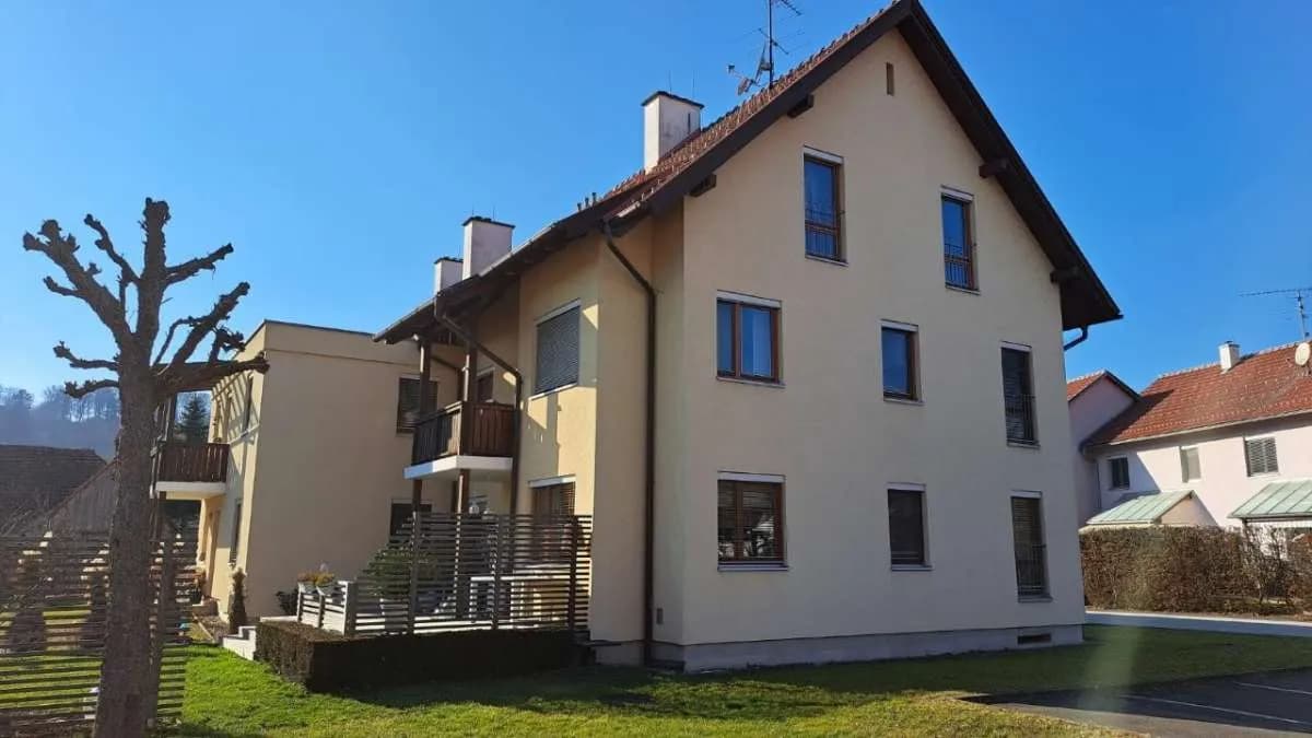 3-Zimmer-Wohnung mieten in Südoststeiermark – 80 m², € 441