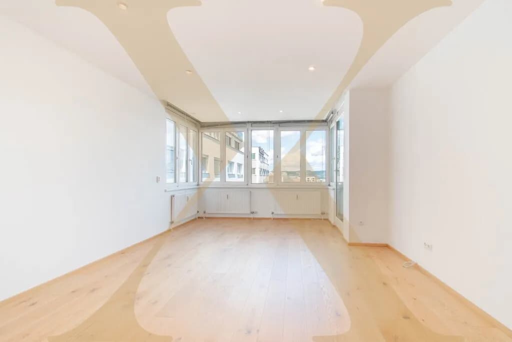 2-Zimmer-Wohnung kaufen in Linz – 63 m², € 229.000 – Bild 1 von 8