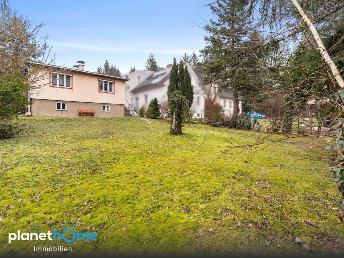 Grundstück kaufen in Wien – 774 m², € 857.000 – Bild 2 von 16