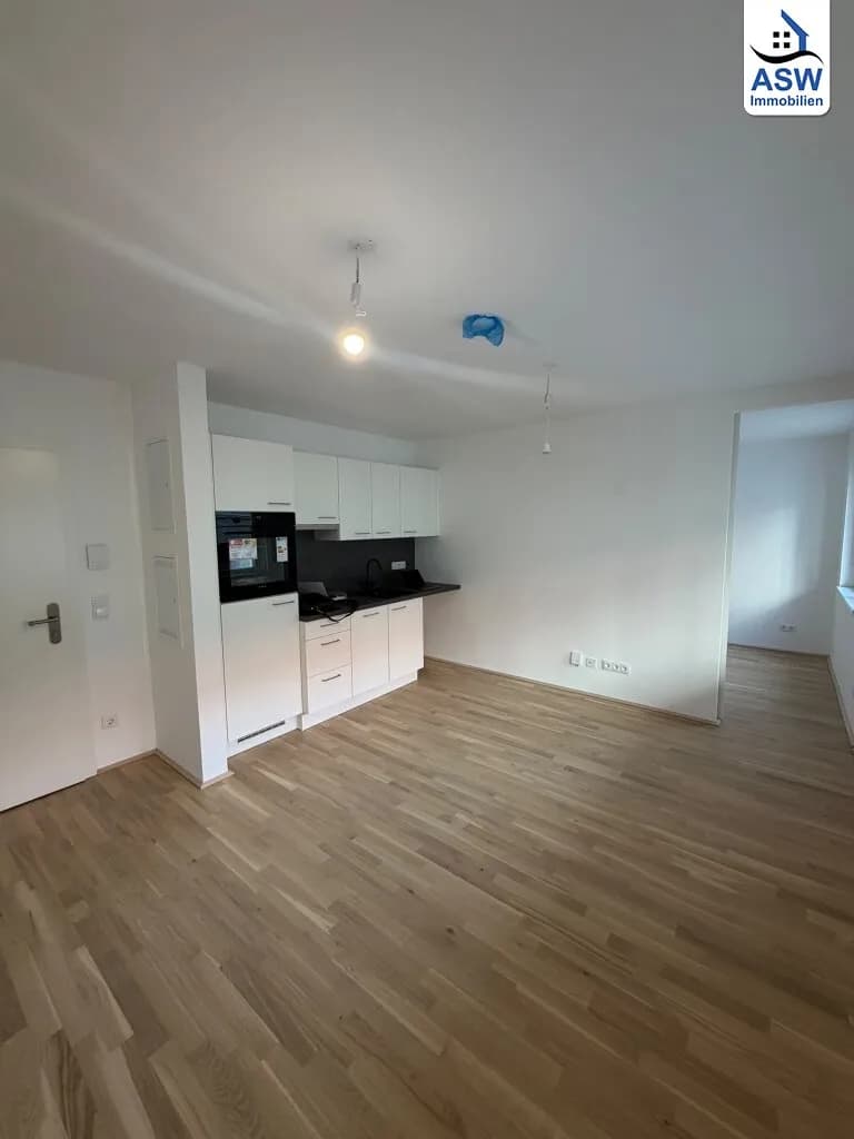 2-Zimmer-Wohnung mieten in Wien – 30,71 m², € 829 – Bild 2 von 6