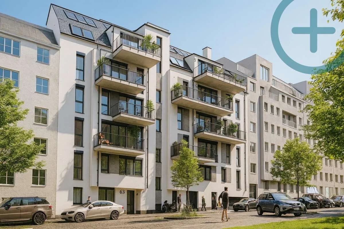 3-Zimmer-Wohnung kaufen in Wien – 75,53 m², € 530.000 – Bild 2 von 11