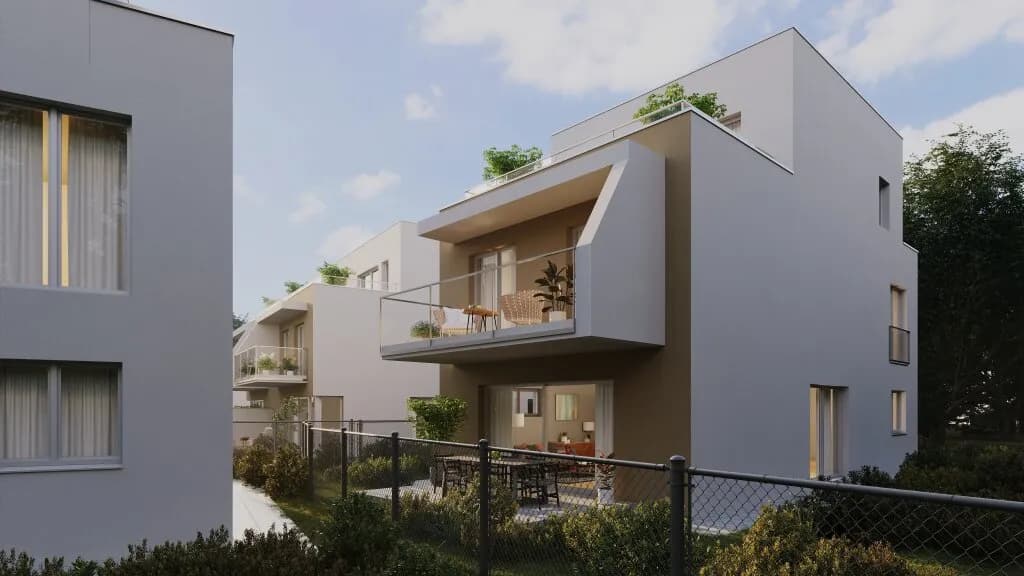 5-Zimmer-Haus kaufen in Mödling – 182,78 m², € 990.000