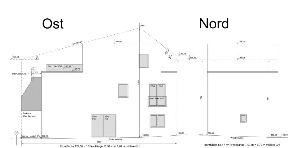 5-Zimmer-Haus kaufen in Mödling – 182,78 m², € 990.000 – Bild 13 von 15