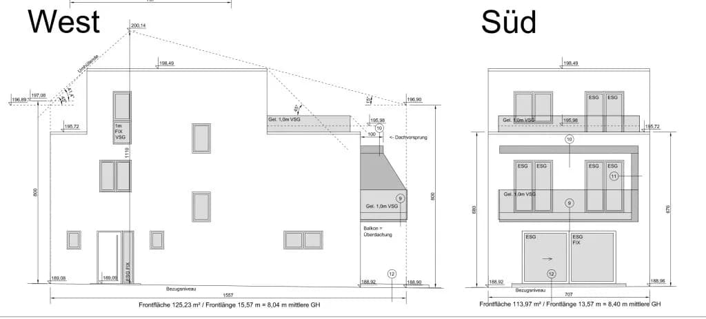 5-Zimmer-Haus kaufen in Mödling – 182,78 m², € 990.000 – Bild 14 von 15