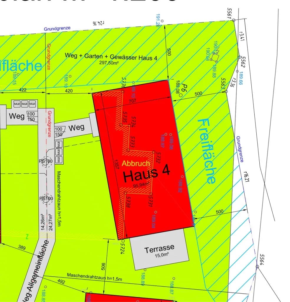 5-Zimmer-Haus kaufen in Mödling – 182,78 m², € 990.000 – Bild 15 von 15