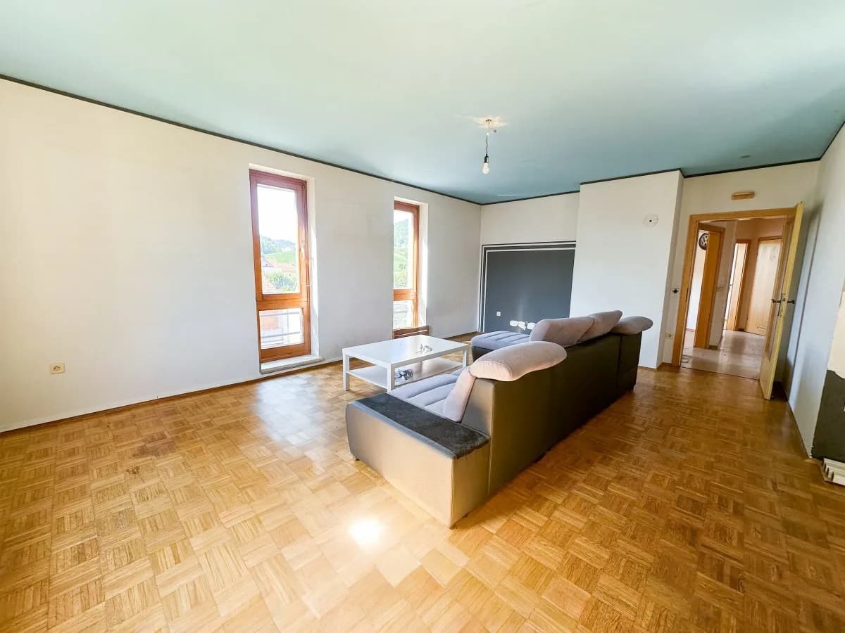 3-Zimmer-Wohnung kaufen in Südoststeiermark – 88,9 m², € 129.000