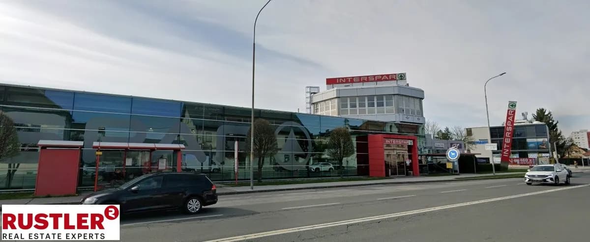 Gewerbeimmobilie mieten in Klagenfurt – 350 m², € 4.865 – Bild 1 von 9
