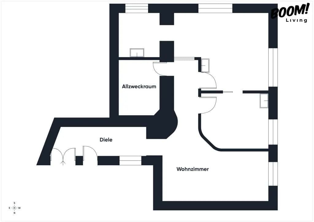 Gewerbeimmobilie mieten in Wien – 66 m², € 1.060 – Bild 10 von 10
