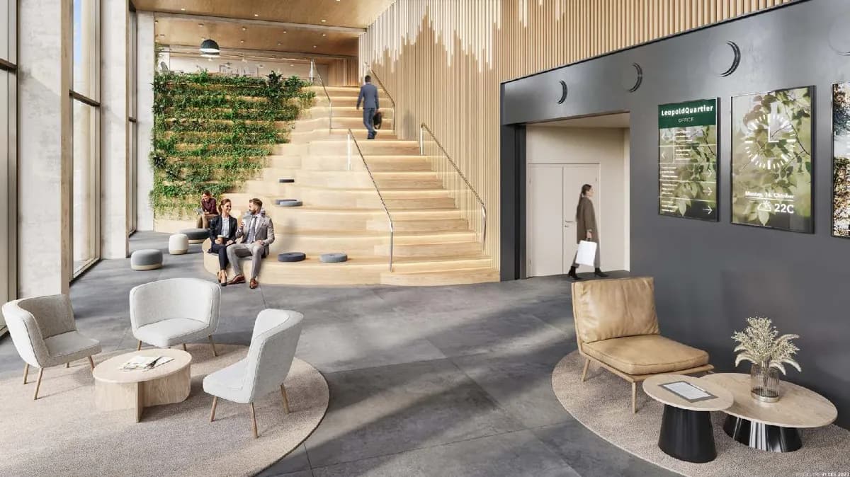 Gewerbeimmobilie mieten in Wien – 604 m², € 26 – Bild 3 von 15