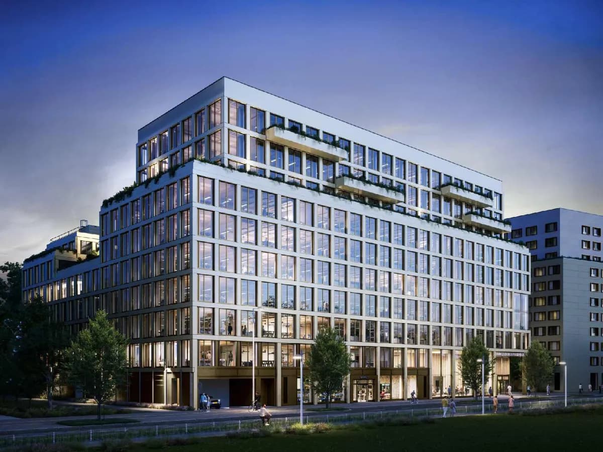 Gewerbeimmobilie mieten in Wien – 604 m², € 26 – Bild 5 von 15