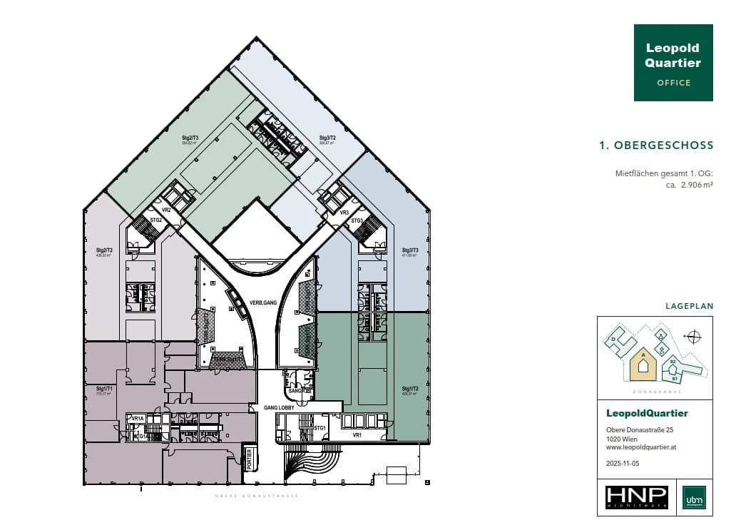 Gewerbeimmobilie mieten in Wien – 604 m², € 26 – Bild 11 von 15