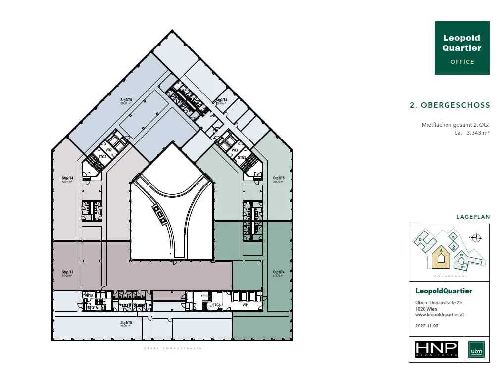 Gewerbeimmobilie mieten in Wien – 604 m², € 26 – Bild 12 von 15