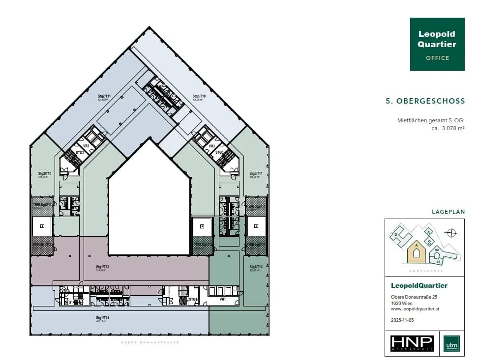 Gewerbeimmobilie mieten in Wien – 604 m², € 26 – Bild 14 von 15