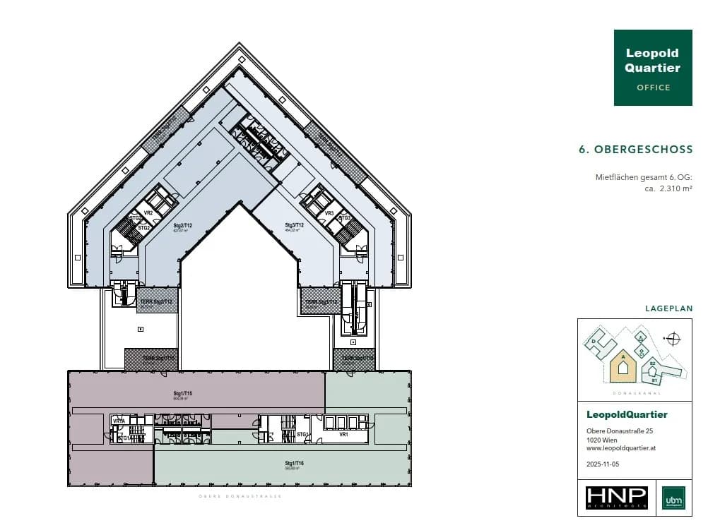 Gewerbeimmobilie mieten in Wien – 604 m², € 26 – Bild 15 von 15