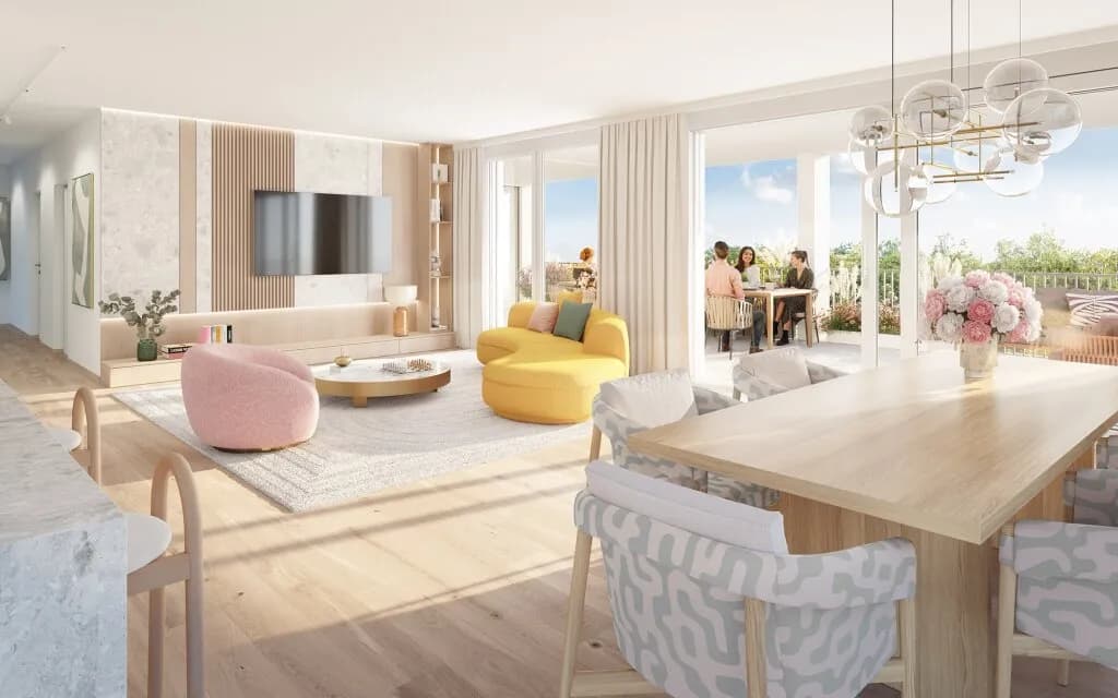 5-Zimmer-Wohnung kaufen in Graz – 108,96 m², € 935.520 – Bild 1 von 6