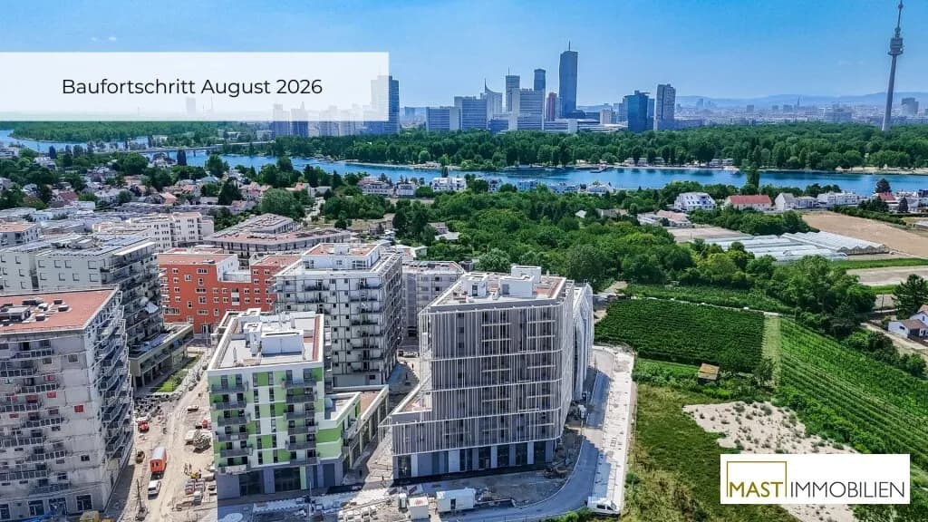 3-Zimmer-Wohnung kaufen in Wien – 63,52 m², € 377.000