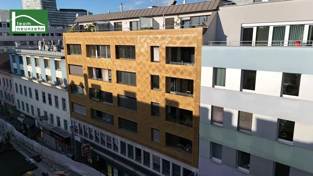 2-Zimmer-Wohnung mieten in Wien – 71,58 m², € 1.185 – Bild 10 von 12