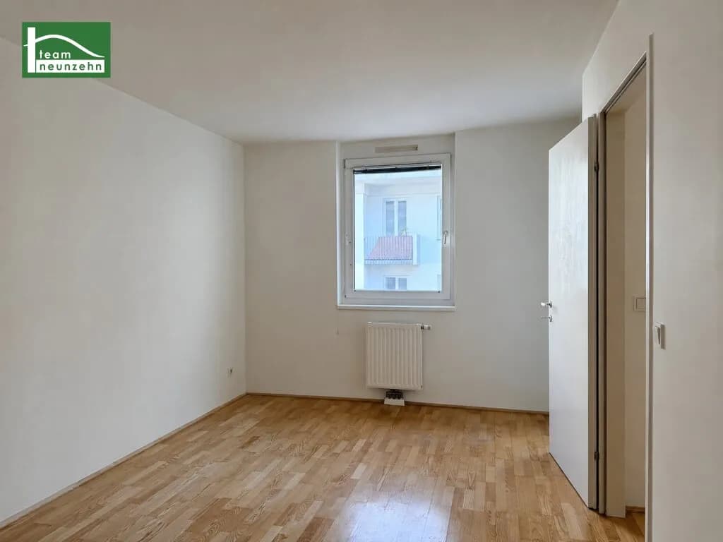 2-Zimmer-Wohnung mieten in Wien – 60,06 m², € 1.075