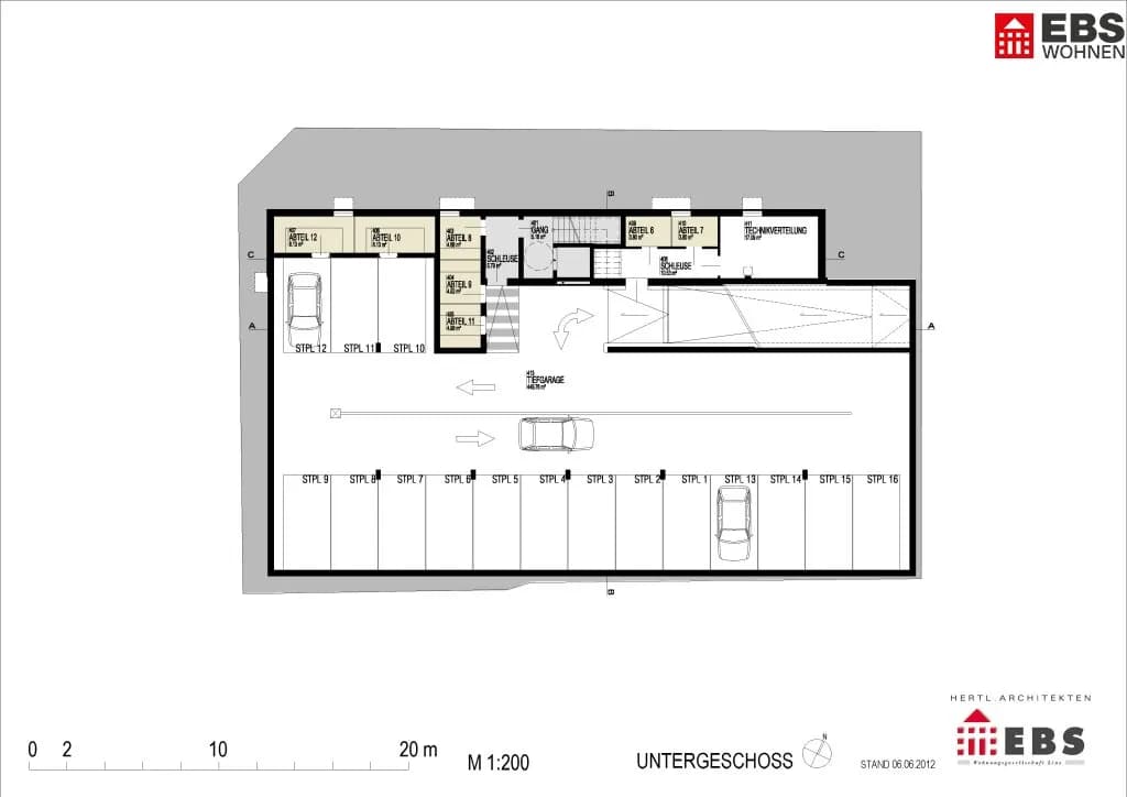 Immobilie kaufen in Wels – 13 m², € 19.900 – Bild 5 von 5