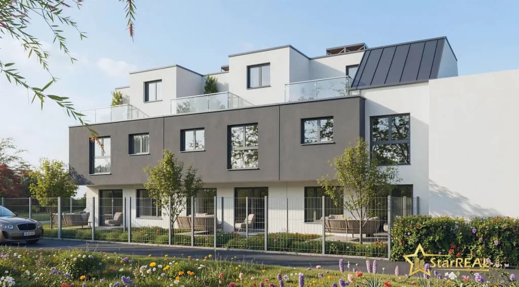 5-Zimmer-Haus kaufen in Wien – 117,74 m², € 629.900