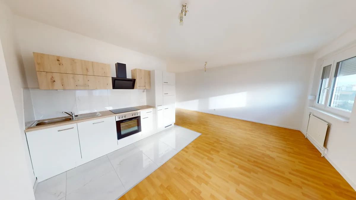 3-Zimmer-Wohnung kaufen in Oberwart – 80 m², € 134.000