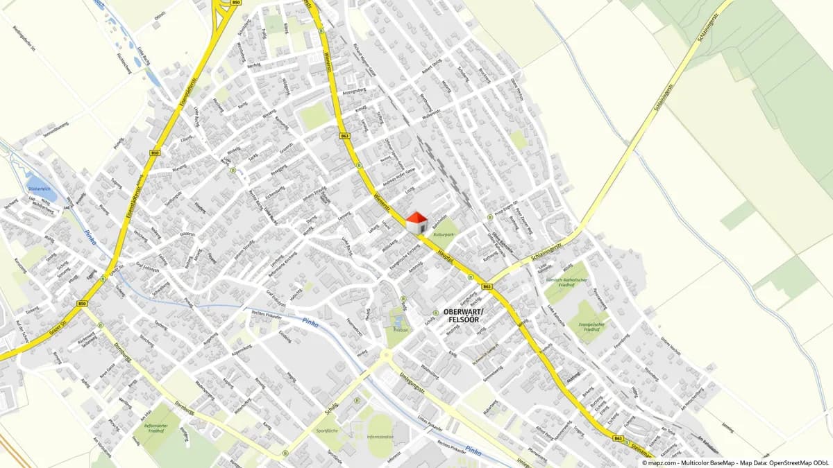 3-Zimmer-Wohnung kaufen in Oberwart – 80 m², € 134.000 – Bild 11 von 13