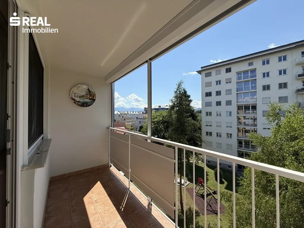 3-Zimmer-Wohnung kaufen in Klagenfurt – 73,44 m², € 249.000