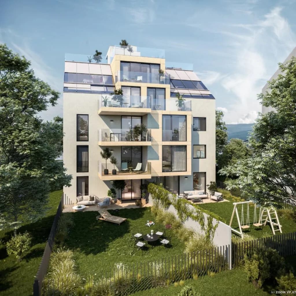 Grundstück kaufen in Wien – 612 m², € 1.730.000 – Bild 2 von 3