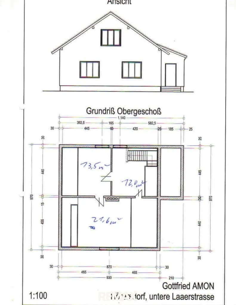 Haus kaufen in Mistelbach – 120 m², € 299.000 – Bild 23 von 23